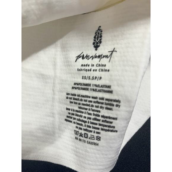 Intimately Free People NWT with flaw Seamless Cami In White Size XS/S - Picture 3 of 4